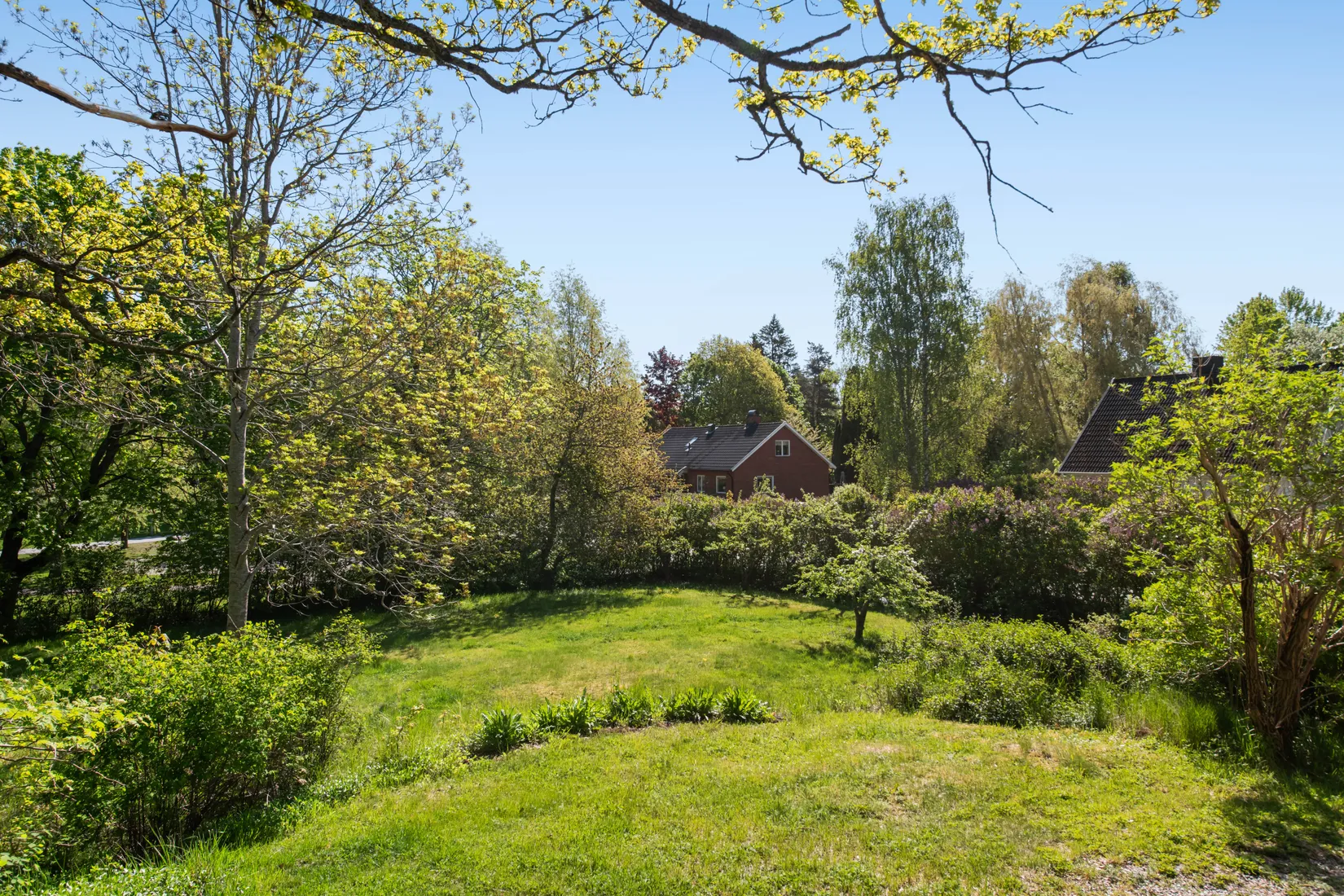Villa, Flottiljvägen 19, Näsbypark, Täby