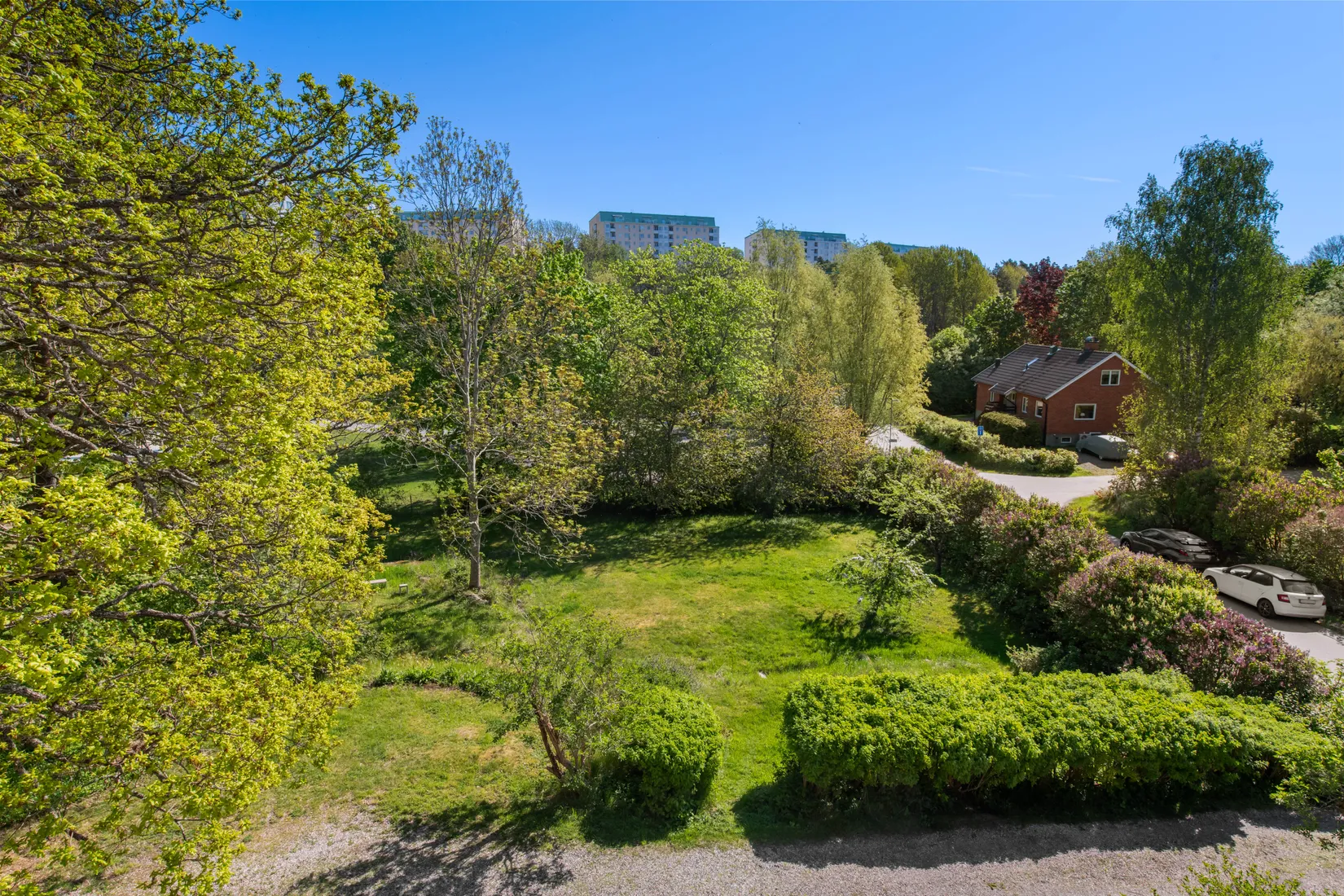 Villa, Flottiljvägen 19, Näsbypark, Täby