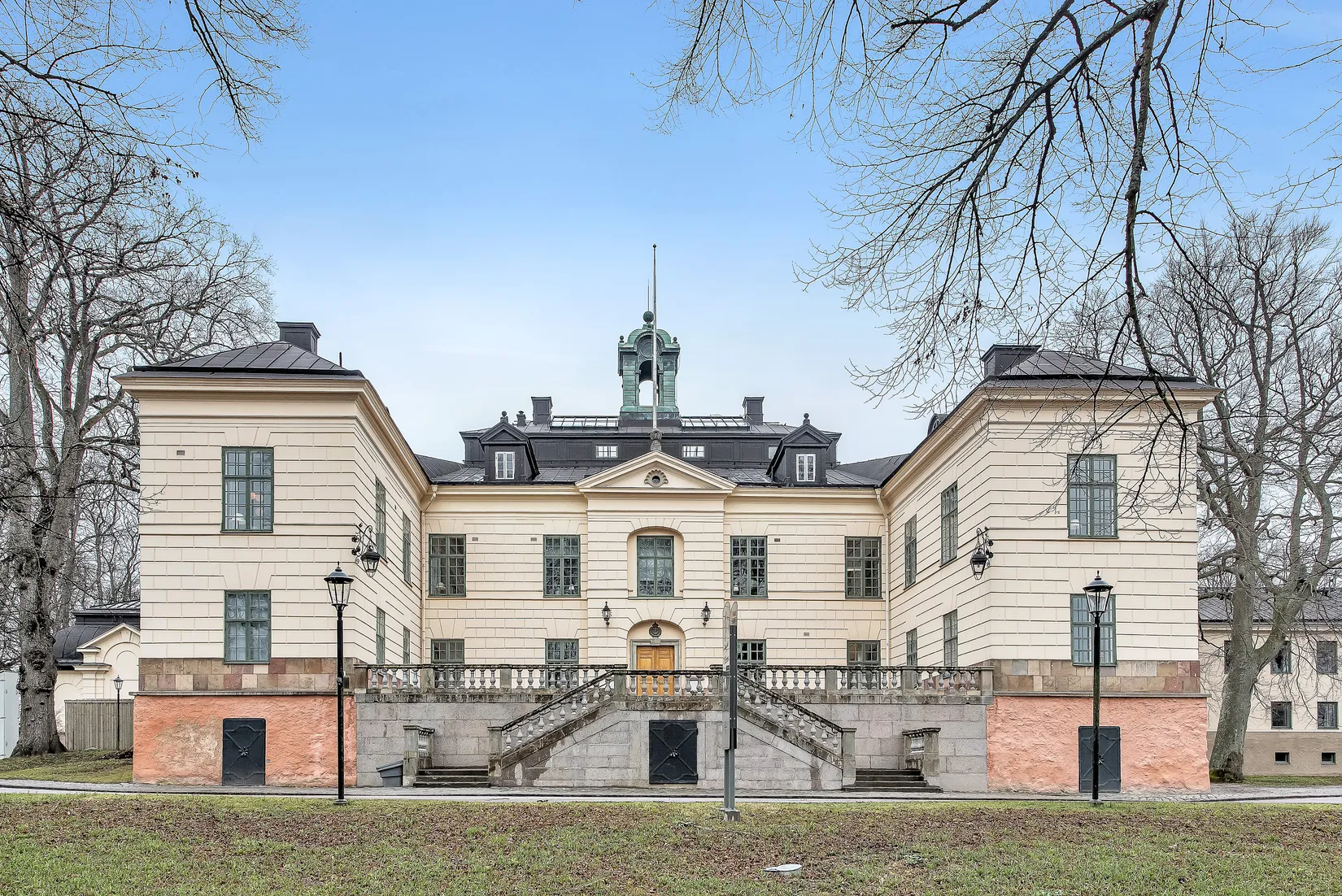 Villa, Flottiljvägen 19, Näsbypark, Täby
