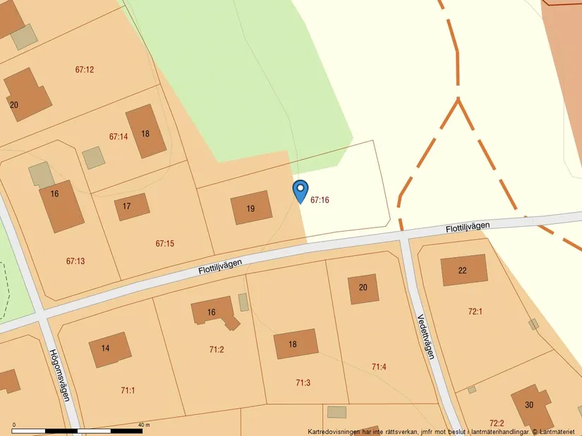 Villa, Flottiljvägen 19, Näsbypark, Täby