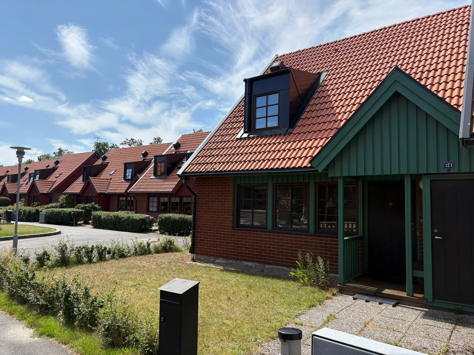 Bostadsrätt, Vetlandavägen 12I, Eksjö
