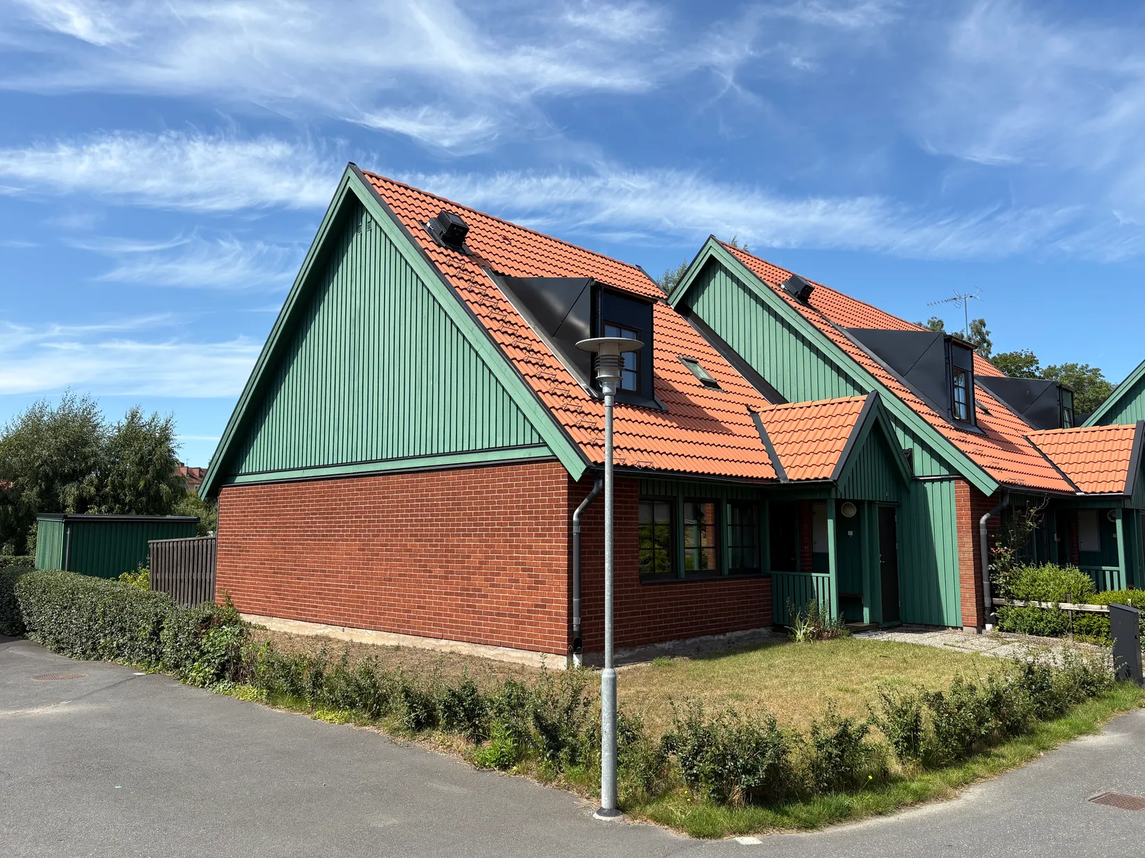 Bostadsrätt, Vetlandavägen 12I, Eksjö