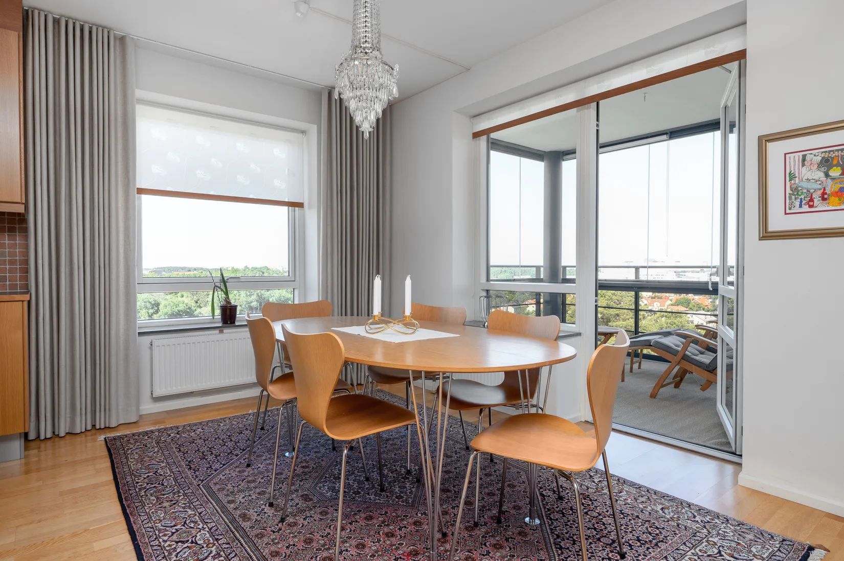 Bostadsrätt, Ramstorpsgatan 35B, Ramshäll, Linköping