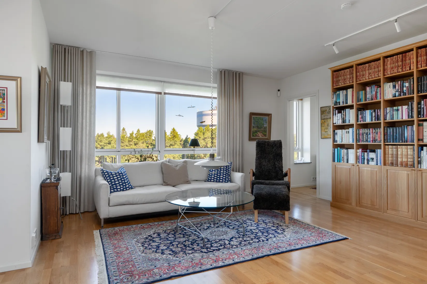 Bostadsrätt, Ramstorpsgatan 35B, Ramshäll, Linköping