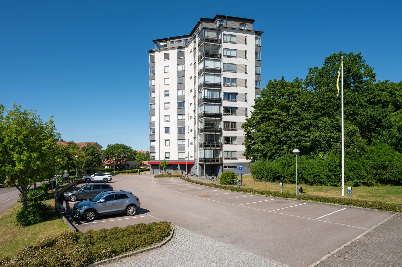 Bostadsrätt, Ramstorpsgatan 35B, Ramshäll, Linköping