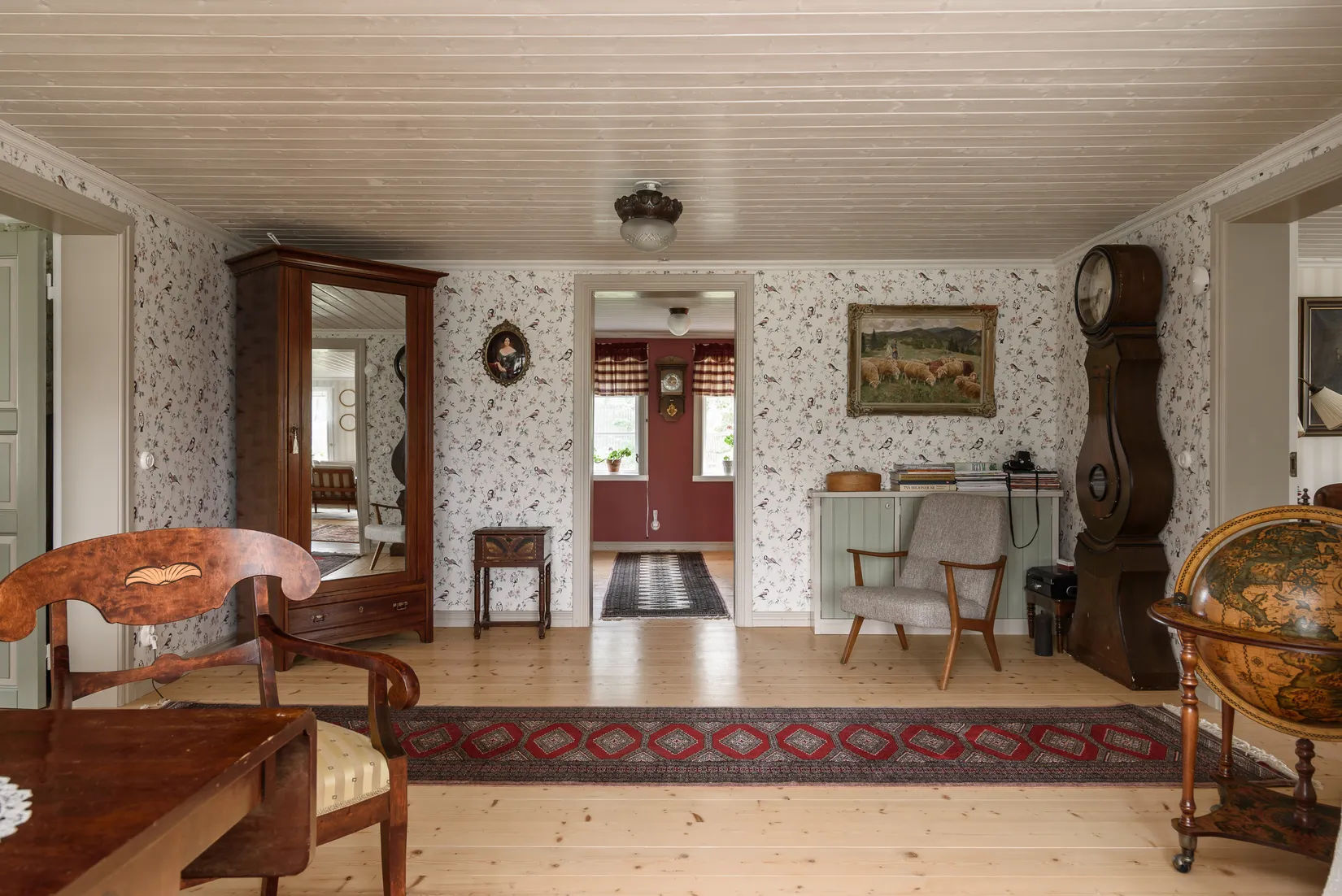 Villa, Smedjehult 1, Tingsryd
