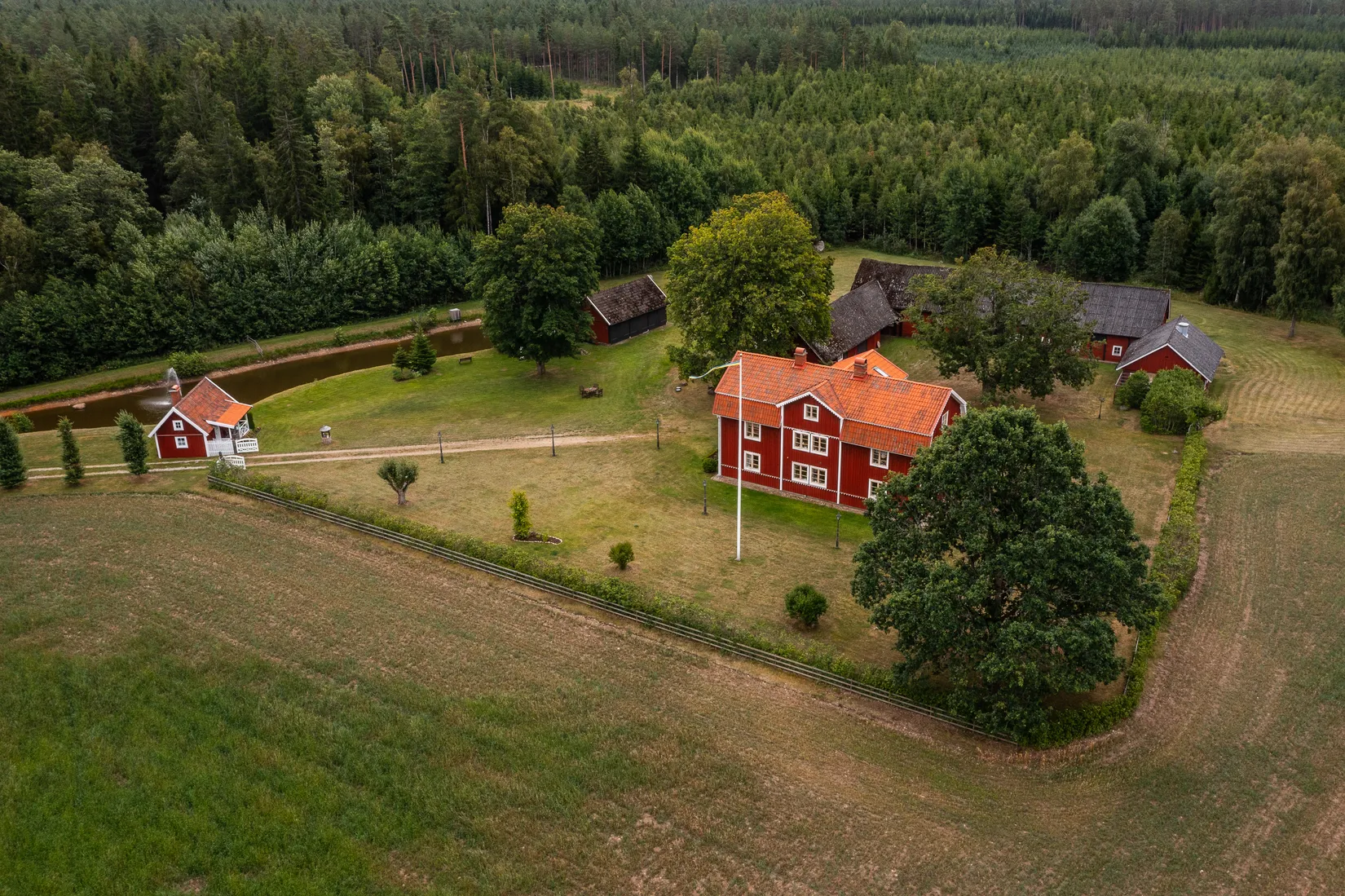 Villa, Smedjehult 1, Tingsryd