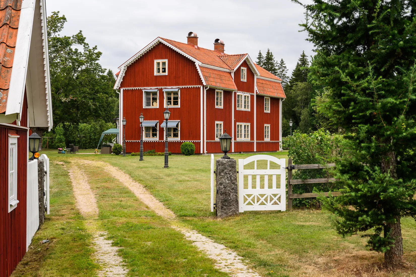 Villa, Smedjehult 1, Tingsryd