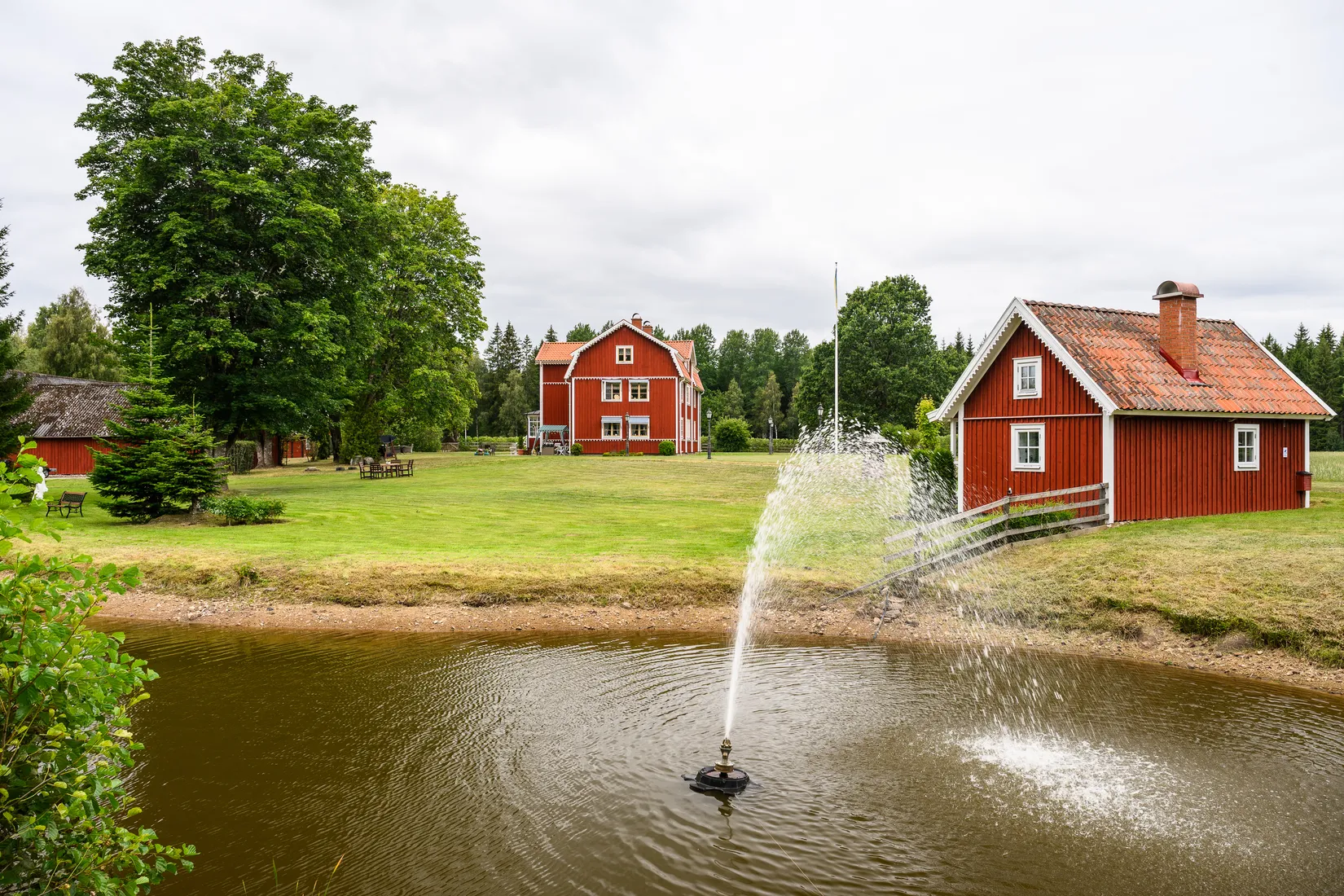 Villa, Smedjehult 1, Tingsryd
