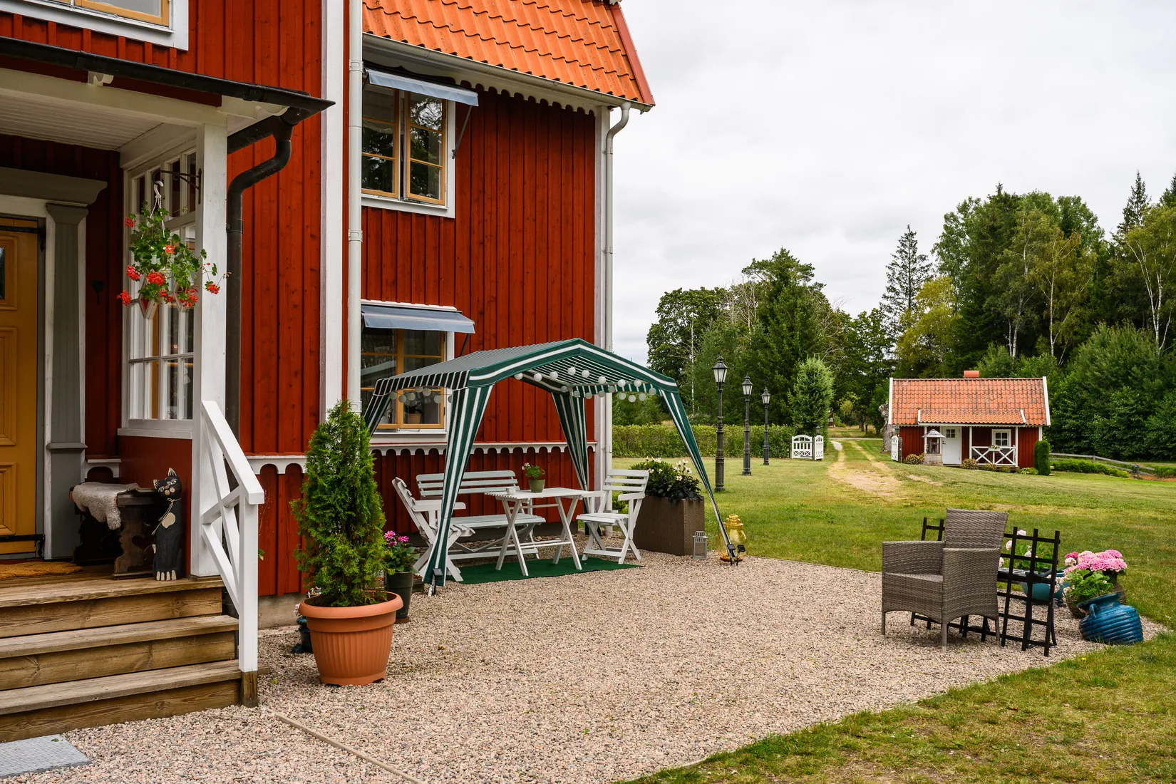 Villa, Smedjehult 1, Tingsryd
