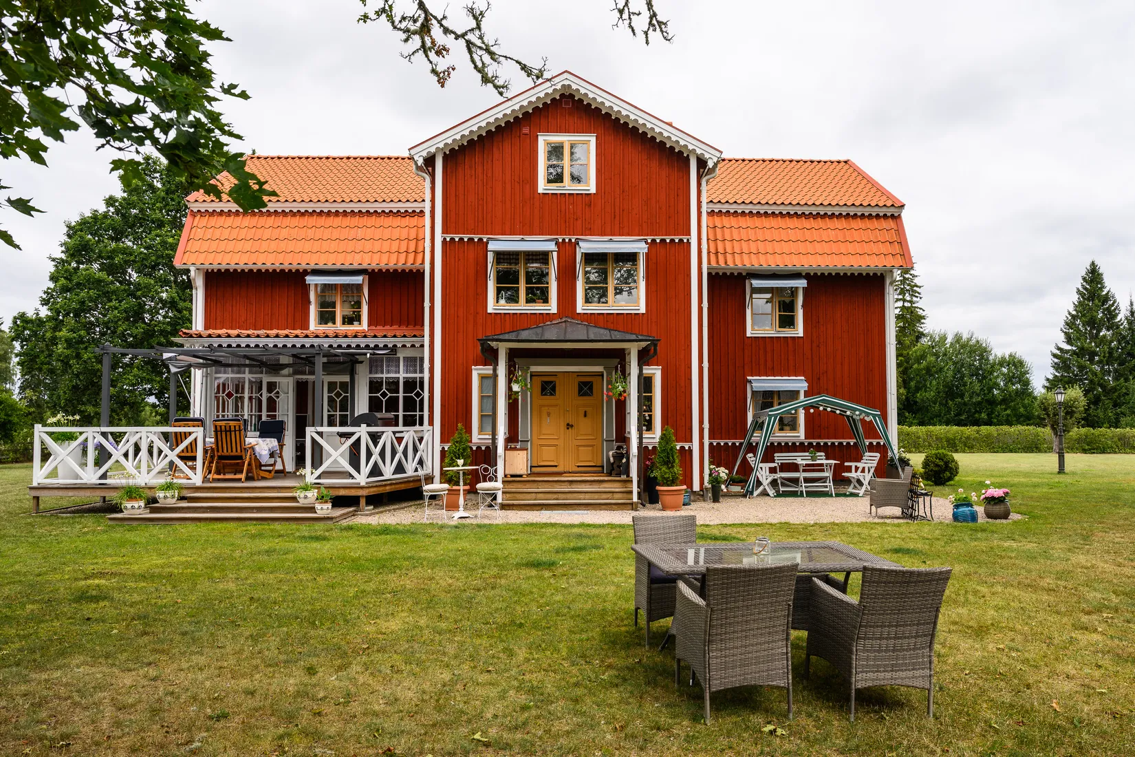 Villa, Smedjehult 1, Tingsryd