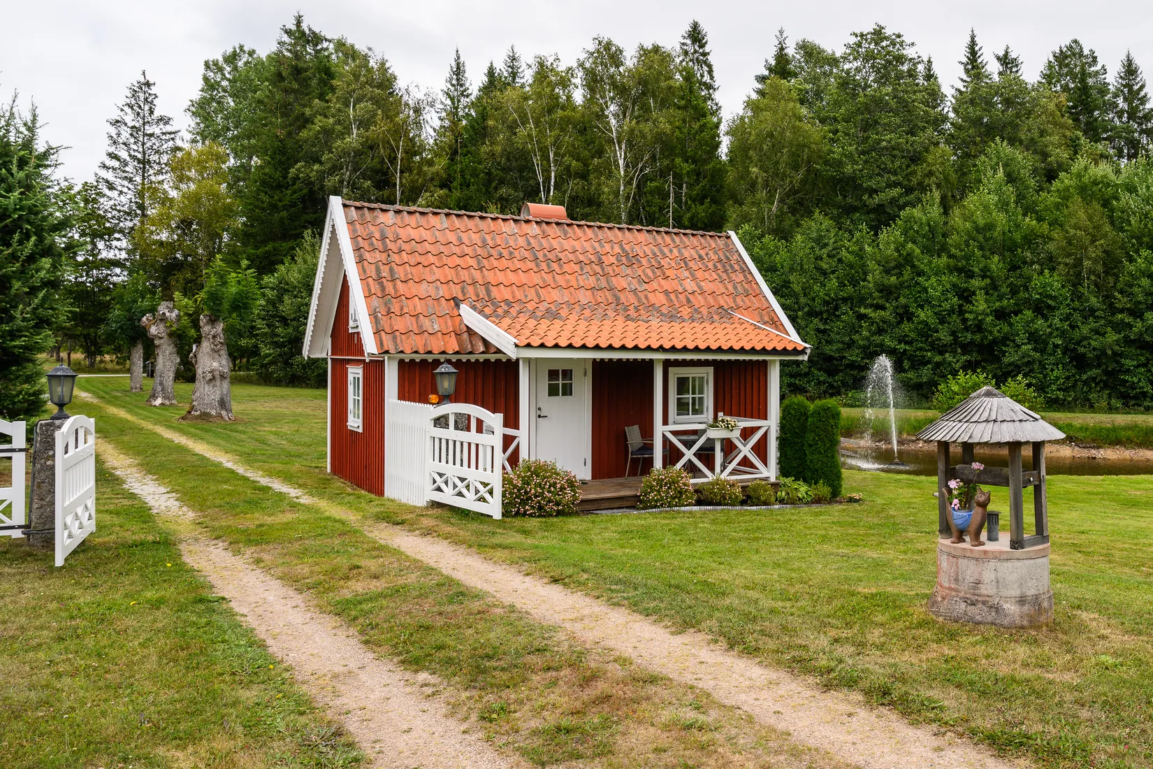 Villa, Smedjehult 1, Tingsryd