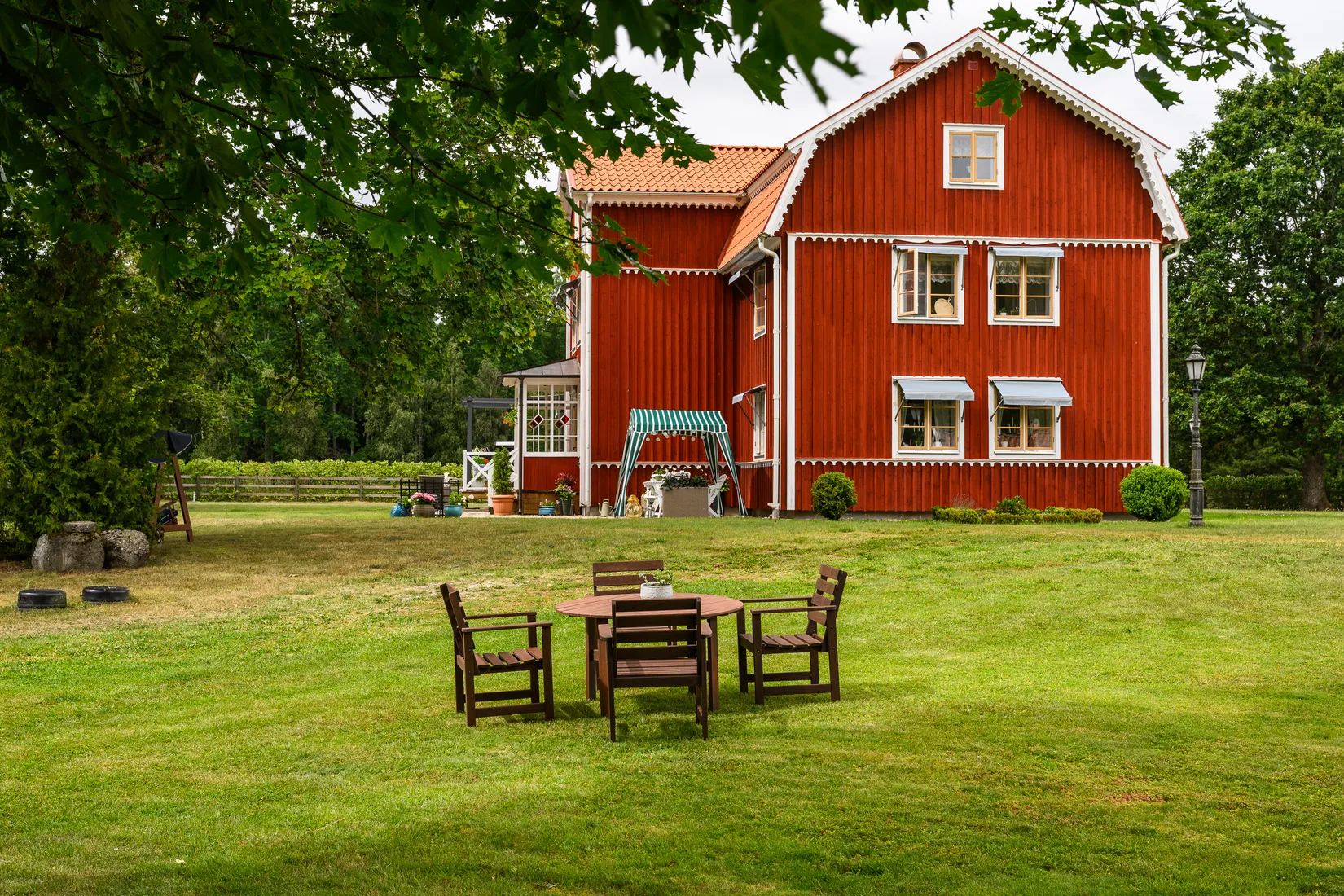 Villa, Smedjehult 1, Tingsryd