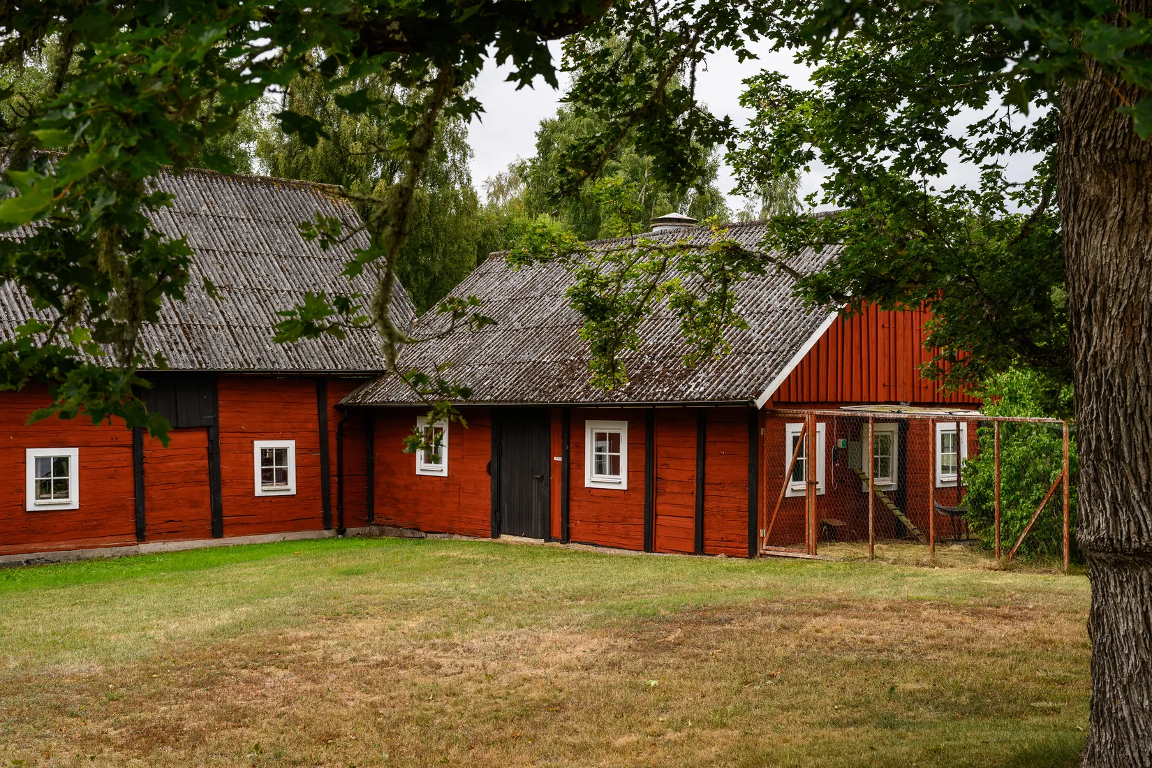 Villa, Smedjehult 1, Tingsryd