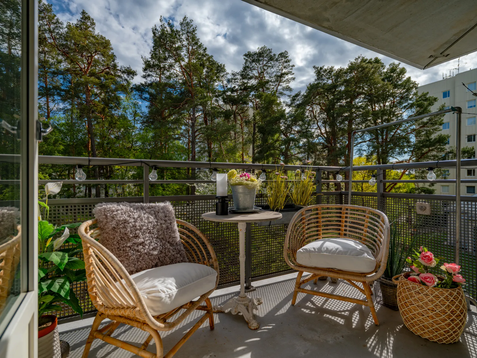 Bostadsrätt, Korsvägen 28, Roslags-Näsby, Täby