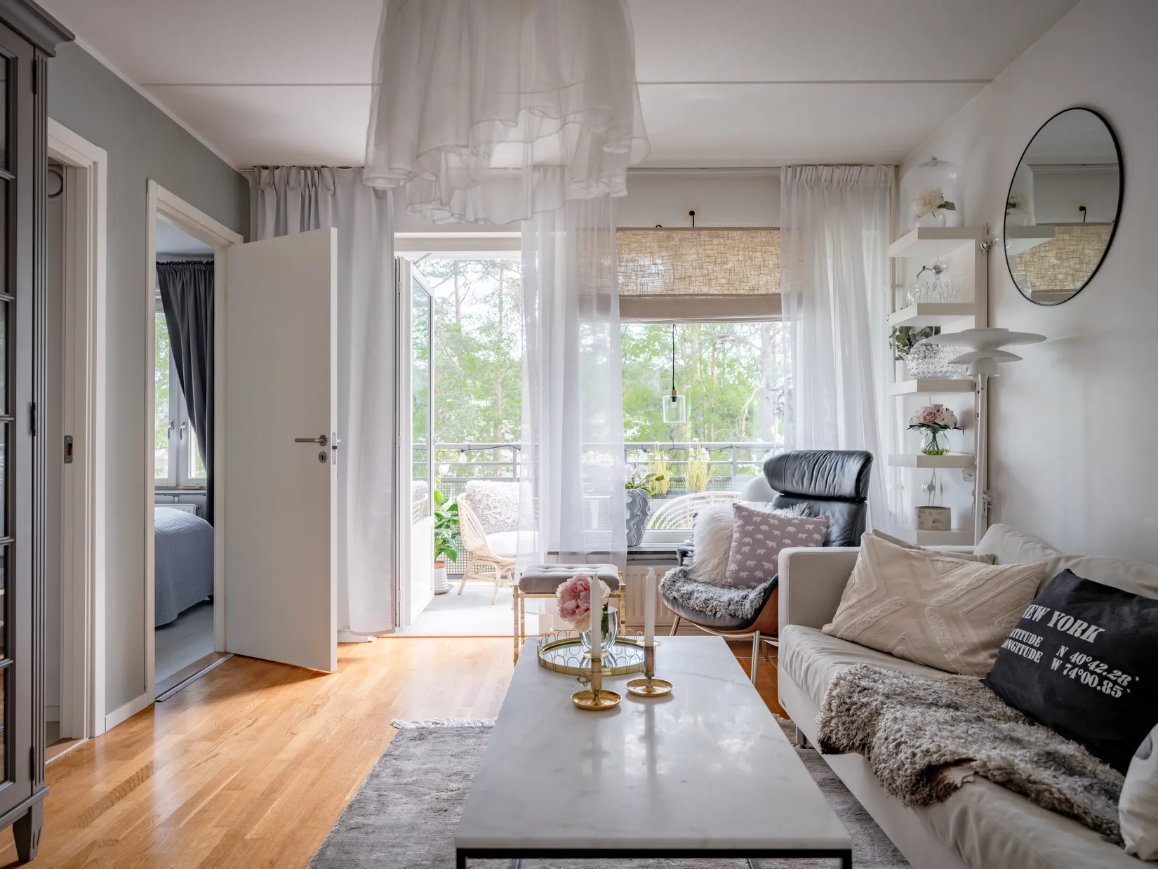 Bostadsrätt, Korsvägen 28, Roslags-Näsby, Täby