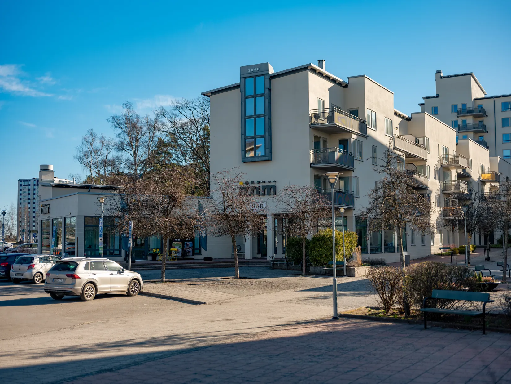 Bostadsrätt, Korsvägen 28, Roslags-Näsby, Täby
