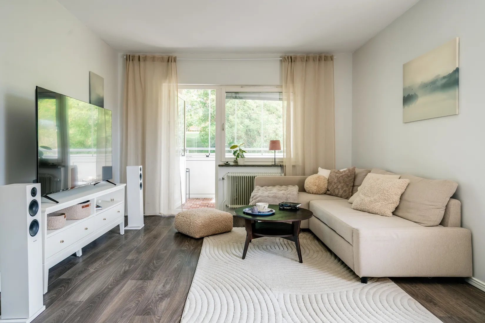 Bostadsrätt, Engholmsgatan 6, Lamberget, Karlstad