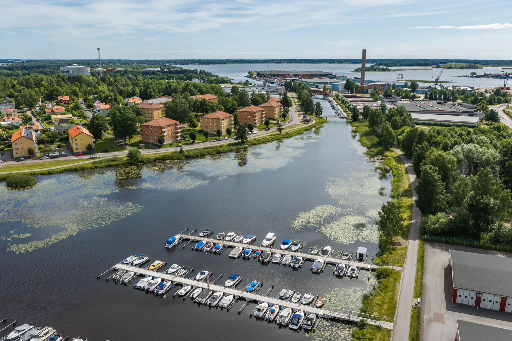Bostadsrätt, Engholmsgatan 6, Lamberget, Karlstad