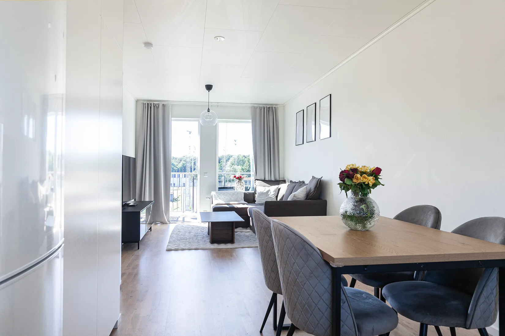 Bostadsrätt, Titangatan 3B, Landskrona