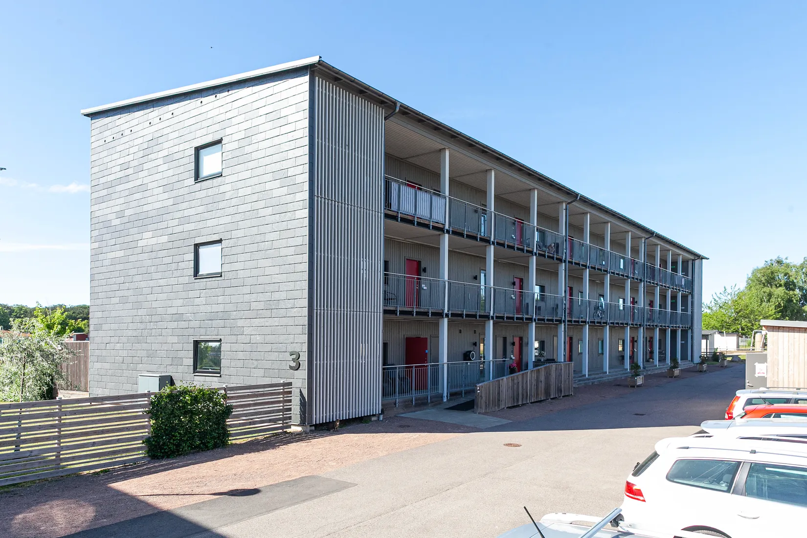 Bostadsrätt, Titangatan 3B, Landskrona