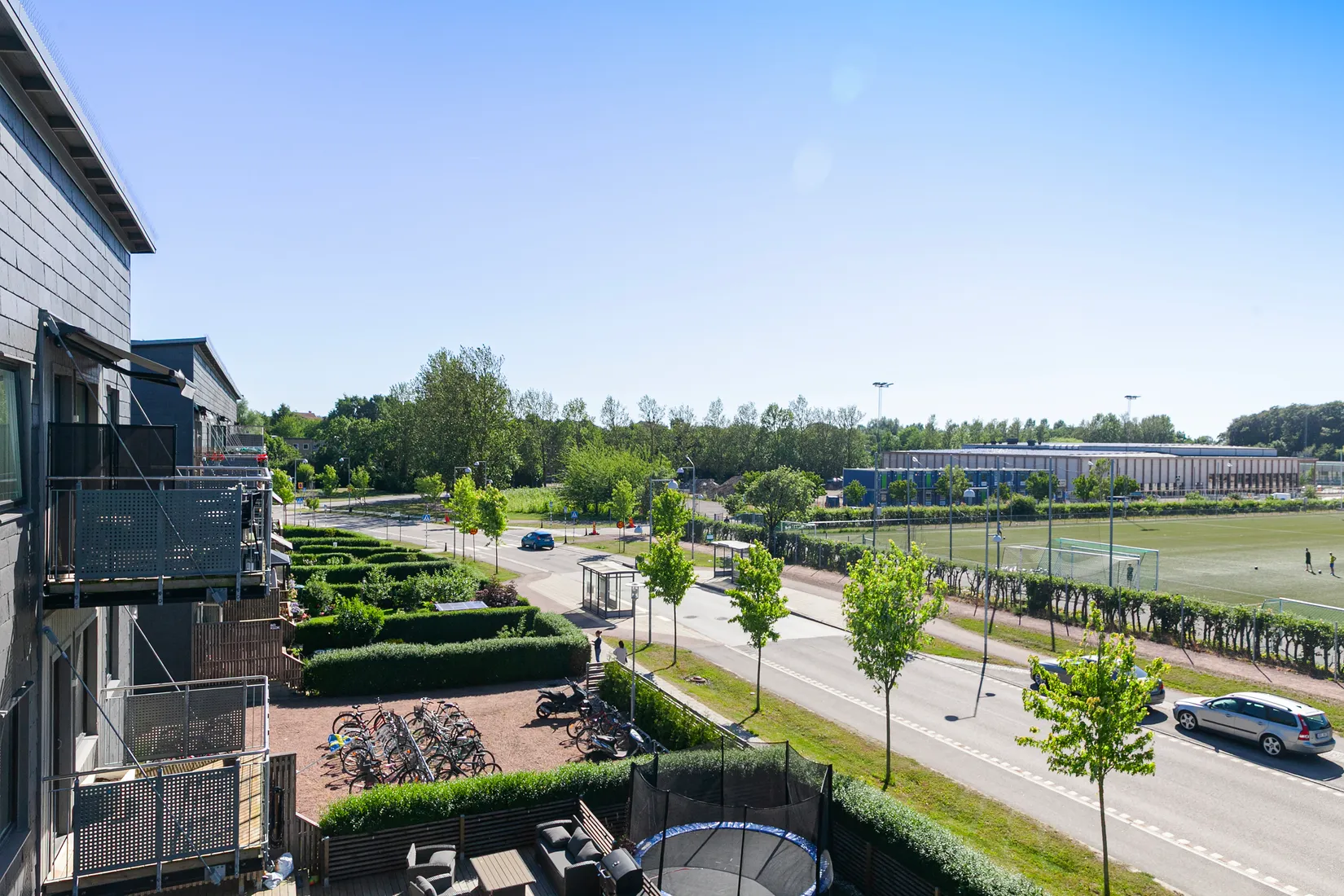 Bostadsrätt, Titangatan 3B, Landskrona