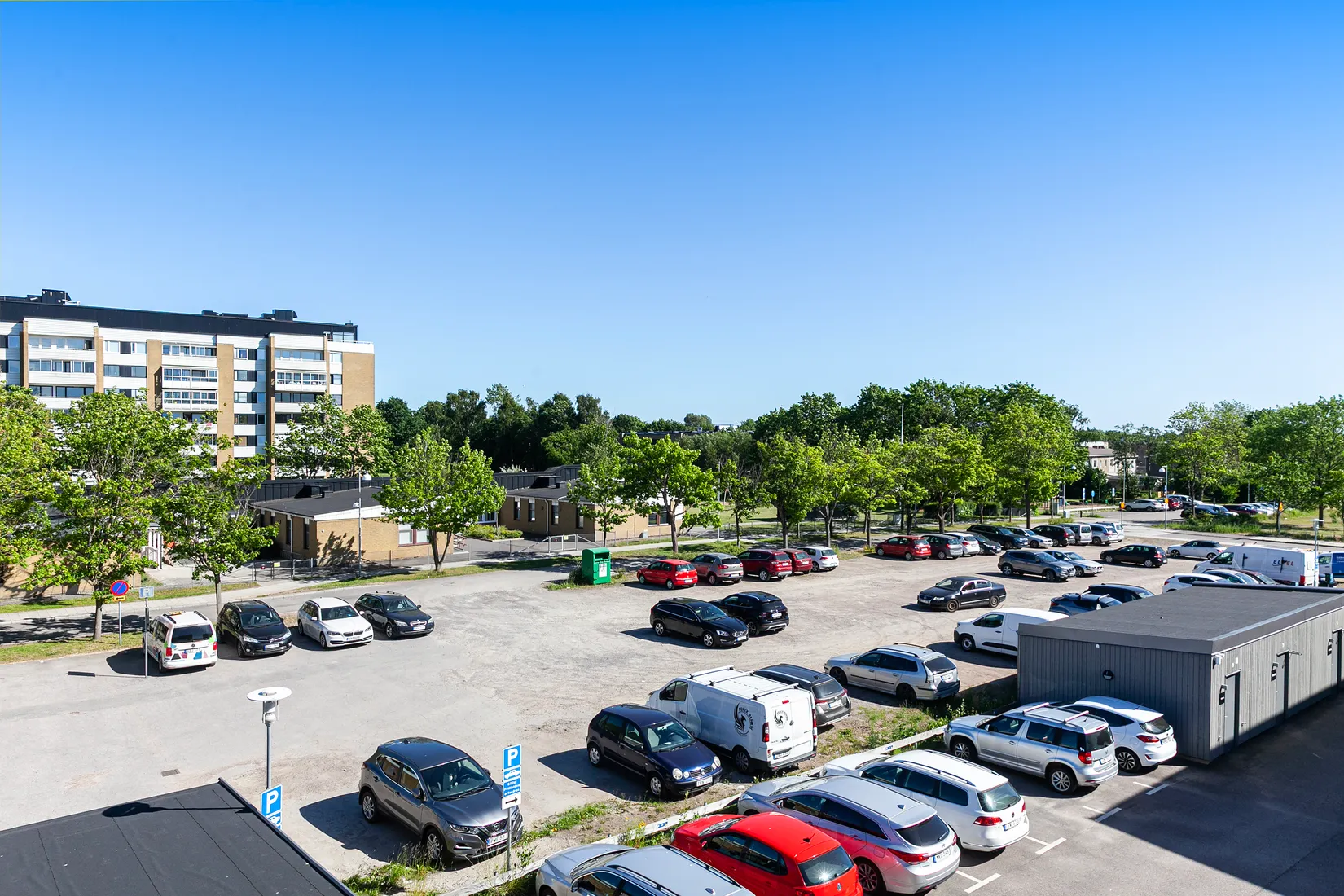 Bostadsrätt, Titangatan 3B, Landskrona