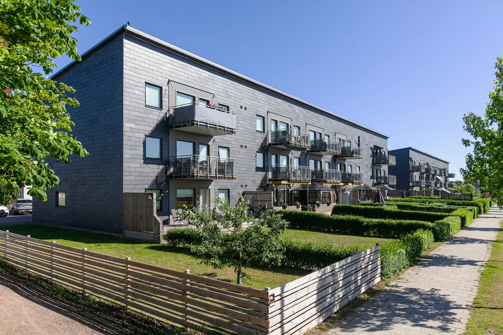 Bostadsrätt, Titangatan 3B, Landskrona