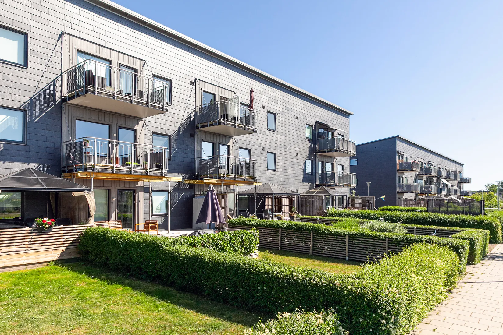 Bostadsrätt, Titangatan 3B, Landskrona