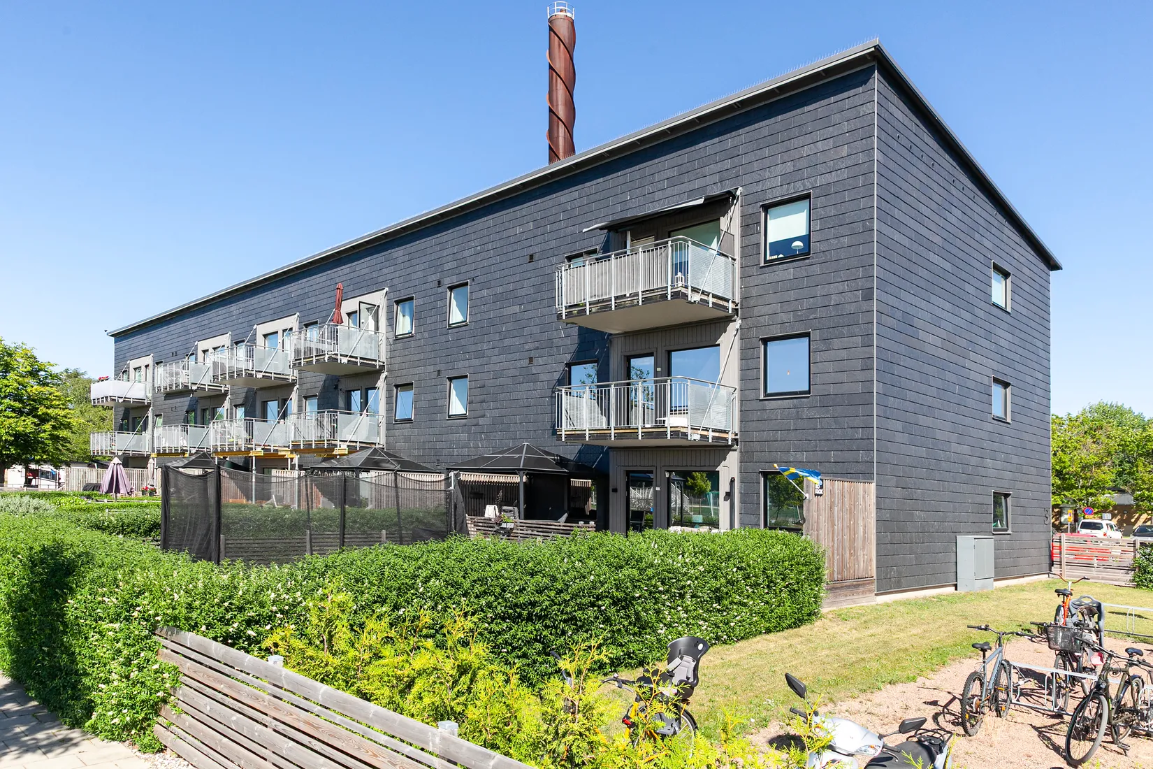 Bostadsrätt, Titangatan 3B, Landskrona