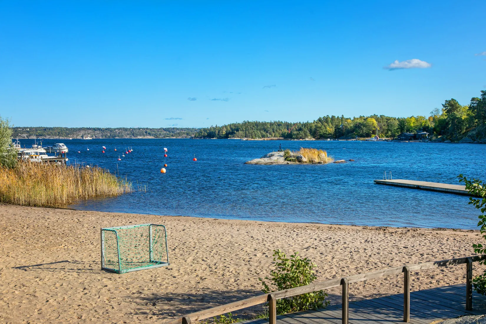 Villa, Korsholmsvägen 9, Saltsjöbaden - Älgö, Nacka