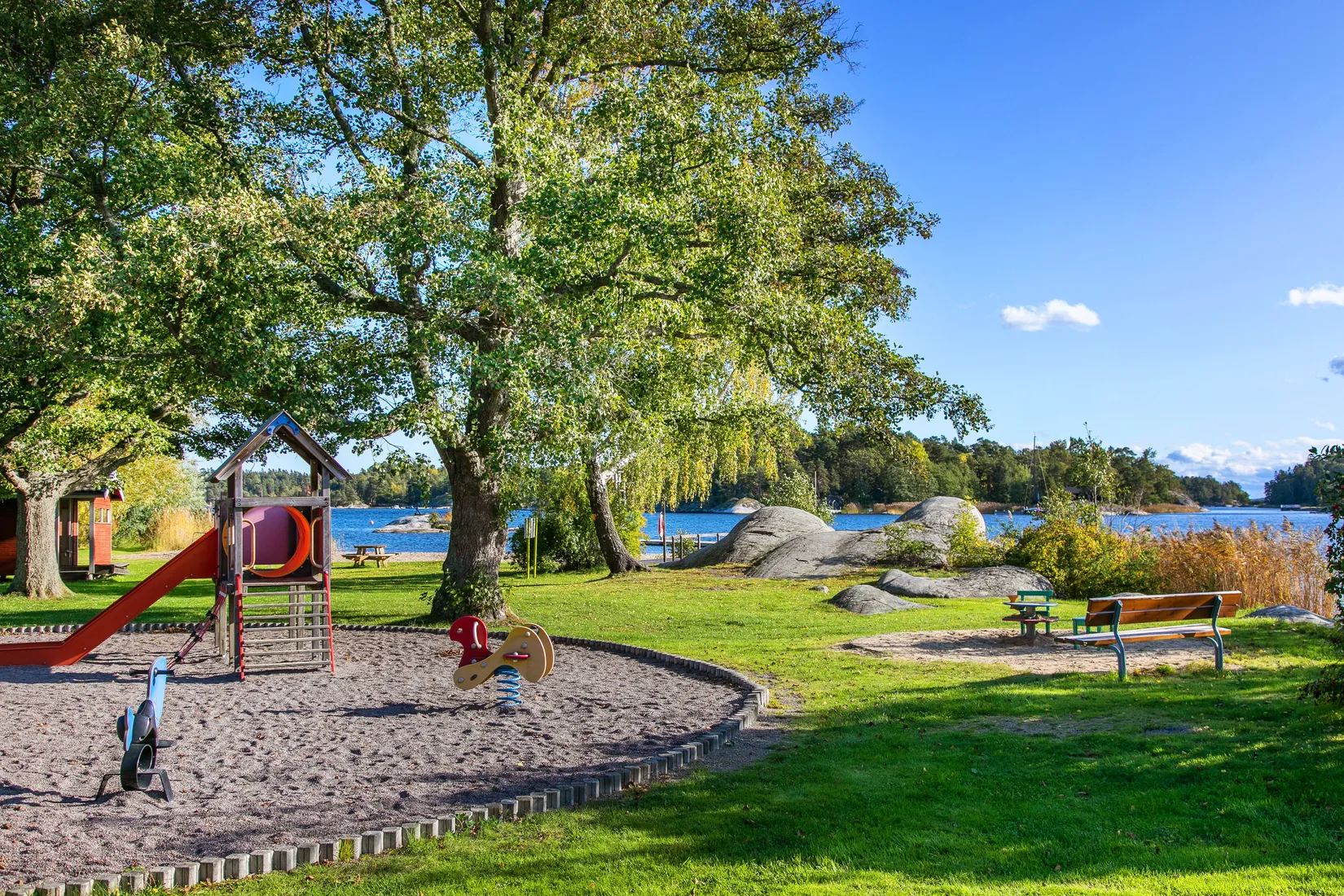 Villa, Korsholmsvägen 9, Saltsjöbaden - Älgö, Nacka