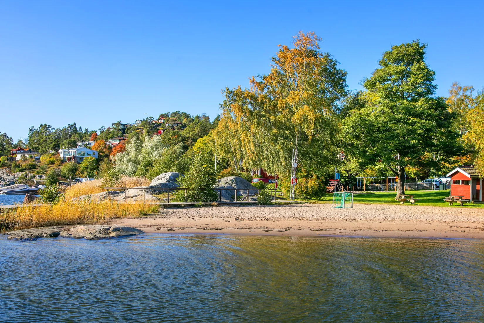 Villa, Korsholmsvägen 9, Saltsjöbaden - Älgö, Nacka