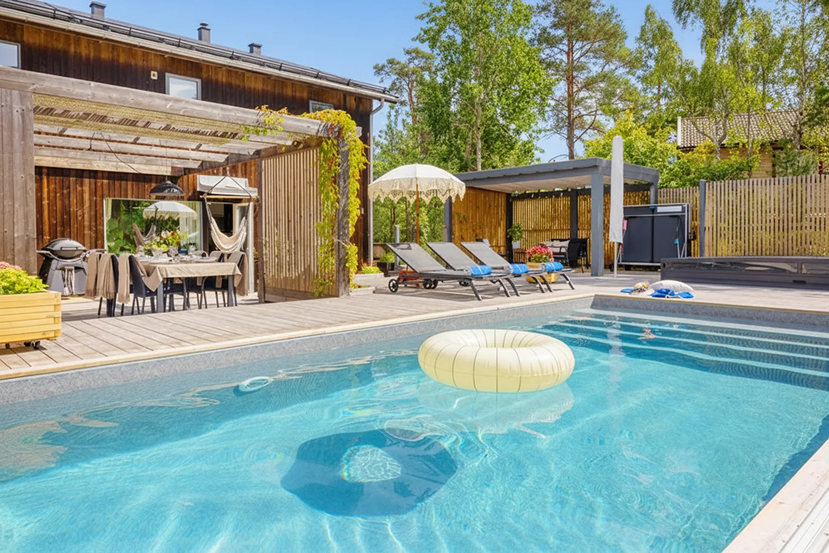 Villa, Korsholmsvägen 9, Saltsjöbaden - Älgö, Nacka