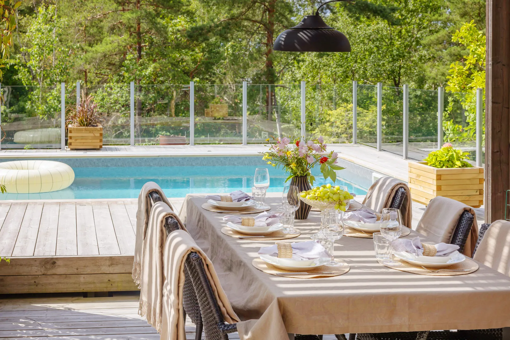 Villa, Korsholmsvägen 9, Saltsjöbaden - Älgö, Nacka