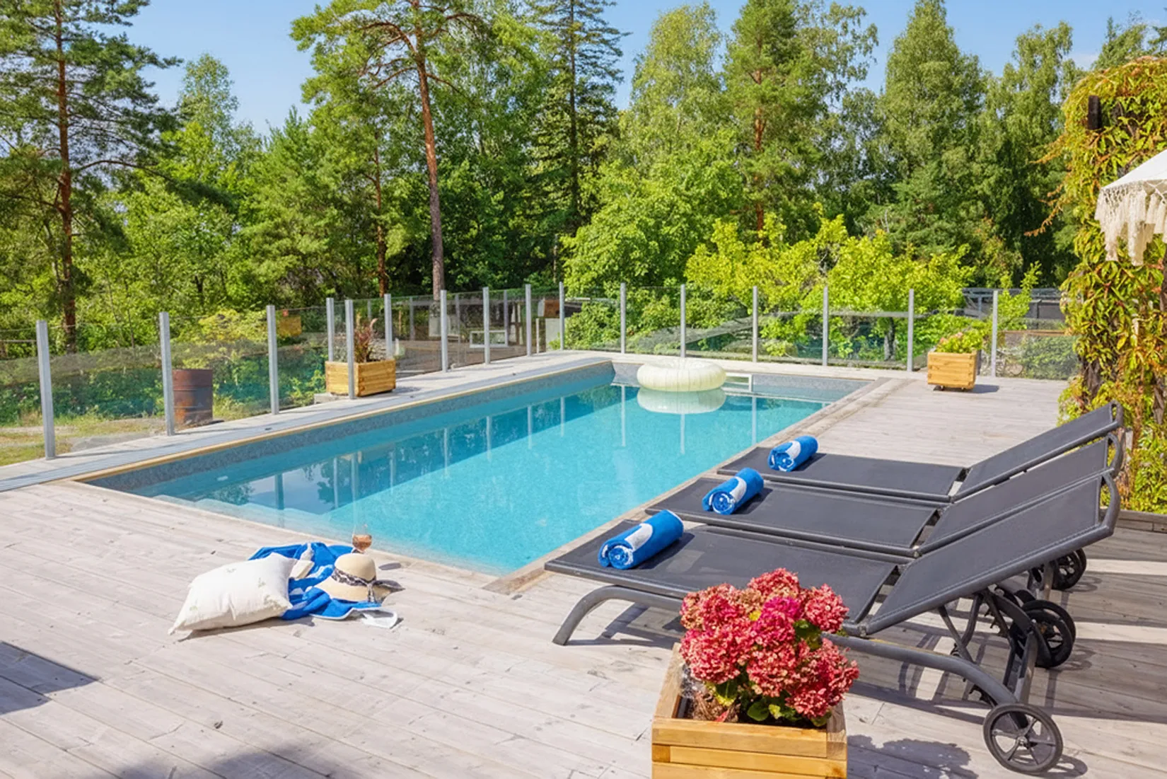 Villa, Korsholmsvägen 9, Saltsjöbaden - Älgö, Nacka