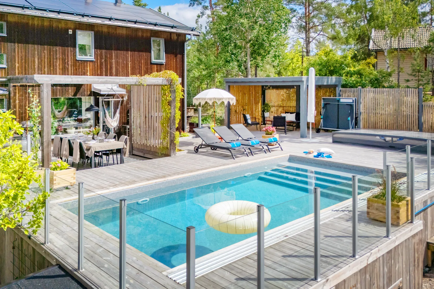Villa, Korsholmsvägen 9, Saltsjöbaden - Älgö, Nacka