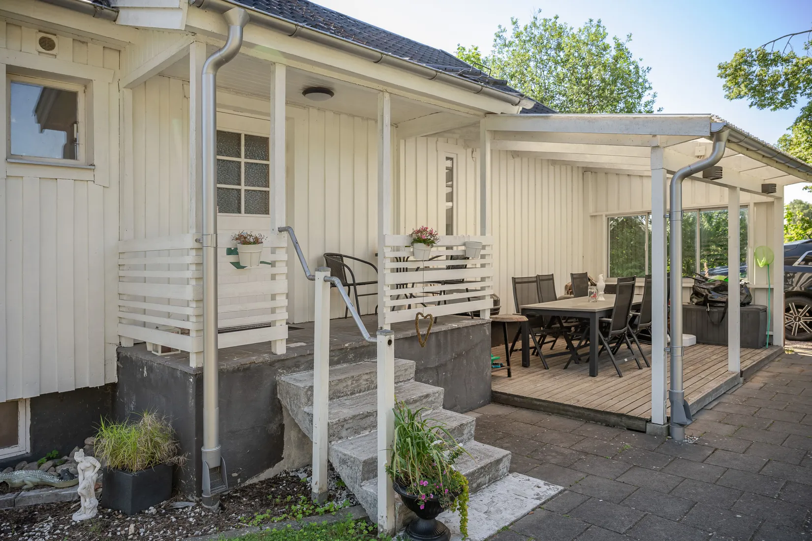 Villa, Odingatan 9, Knislinge, Östra Göinge