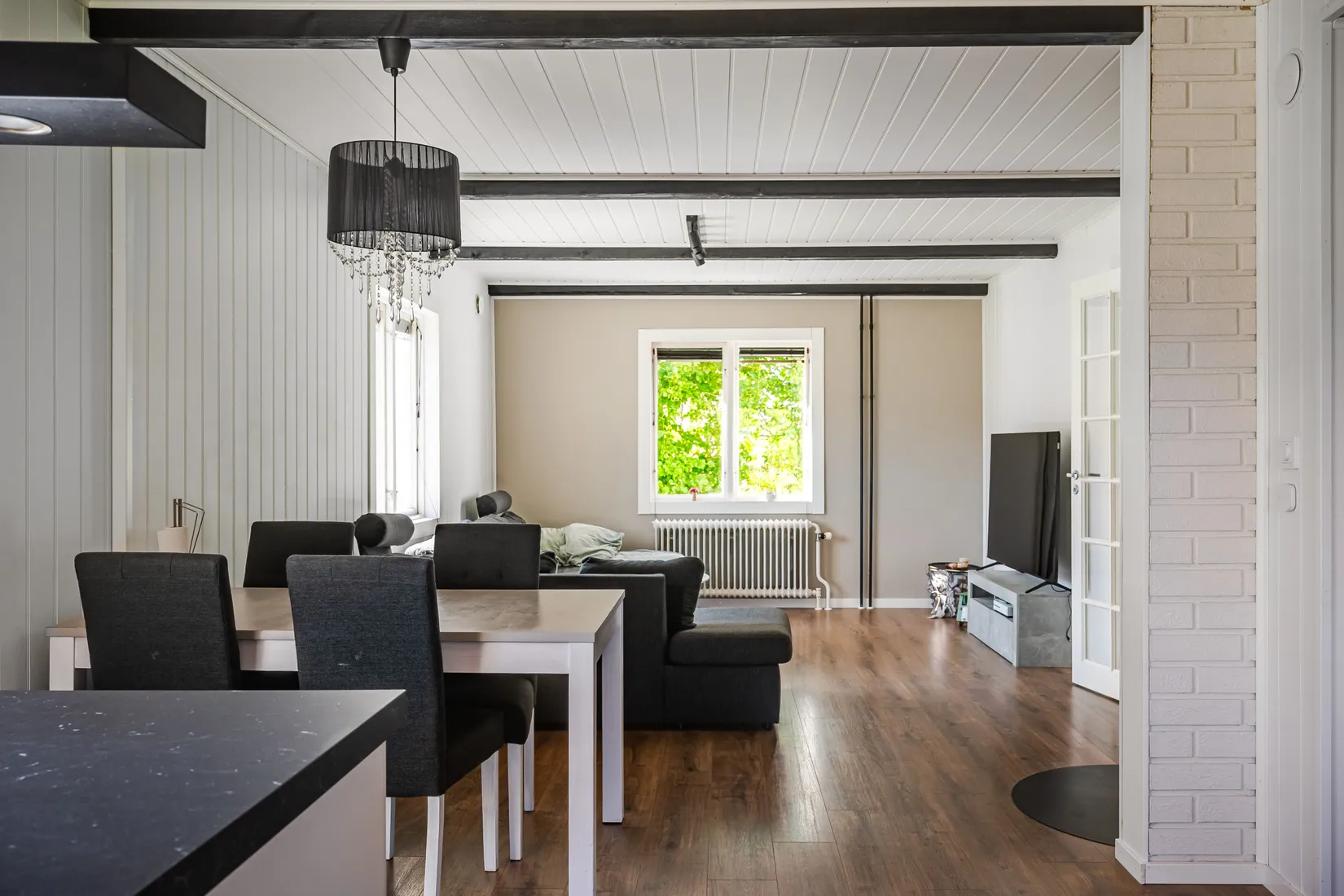 Villa, Odingatan 9, Knislinge, Östra Göinge