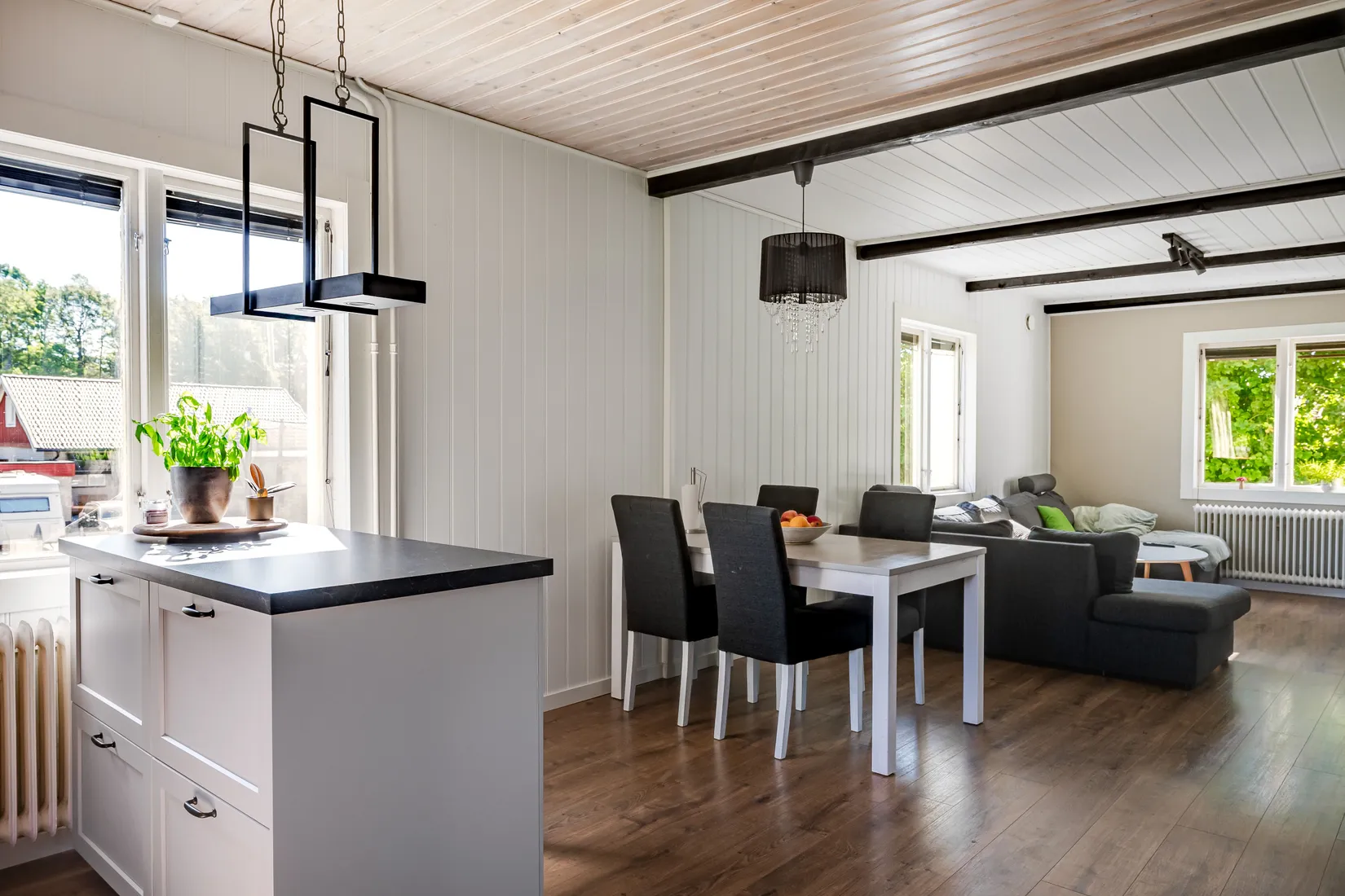 Villa, Odingatan 9, Knislinge, Östra Göinge