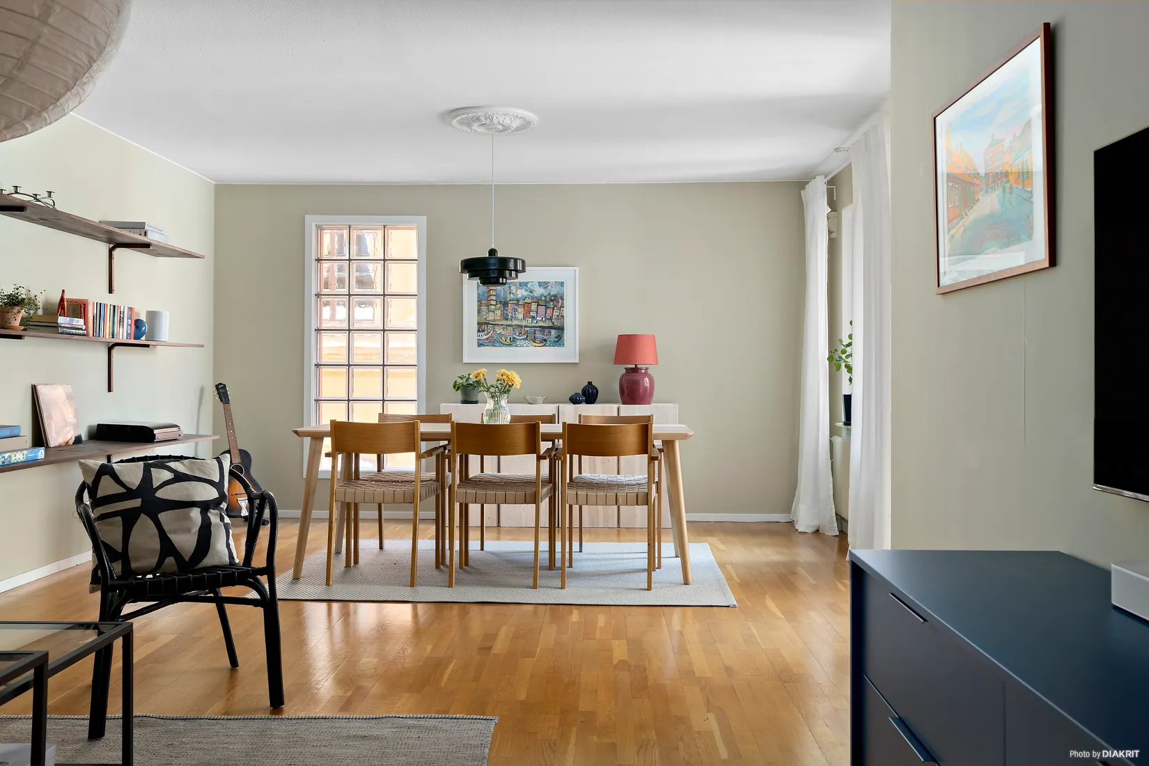 Bostadsrätt, S:t Olofsgatan 28 C, Uppsala
