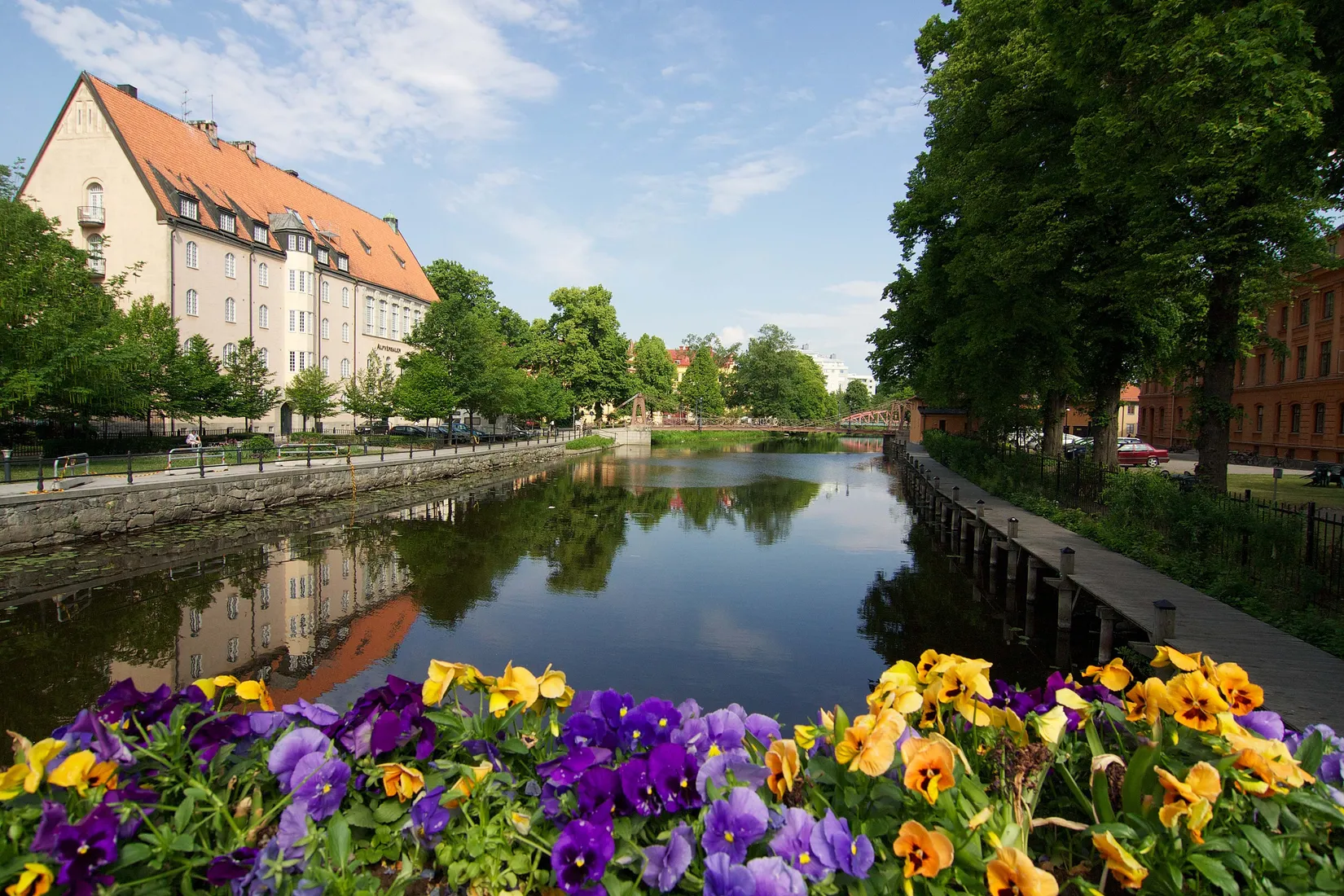 Bostadsrätt, S:t Olofsgatan 28 C, Uppsala