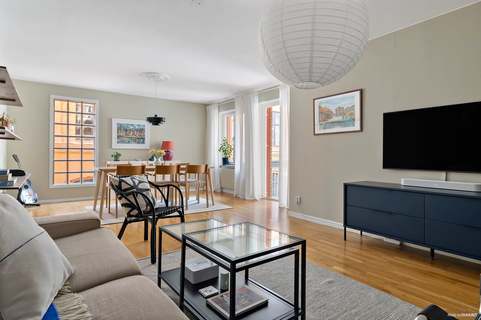 Bostadsrätt, S:t Olofsgatan 28 C, Uppsala