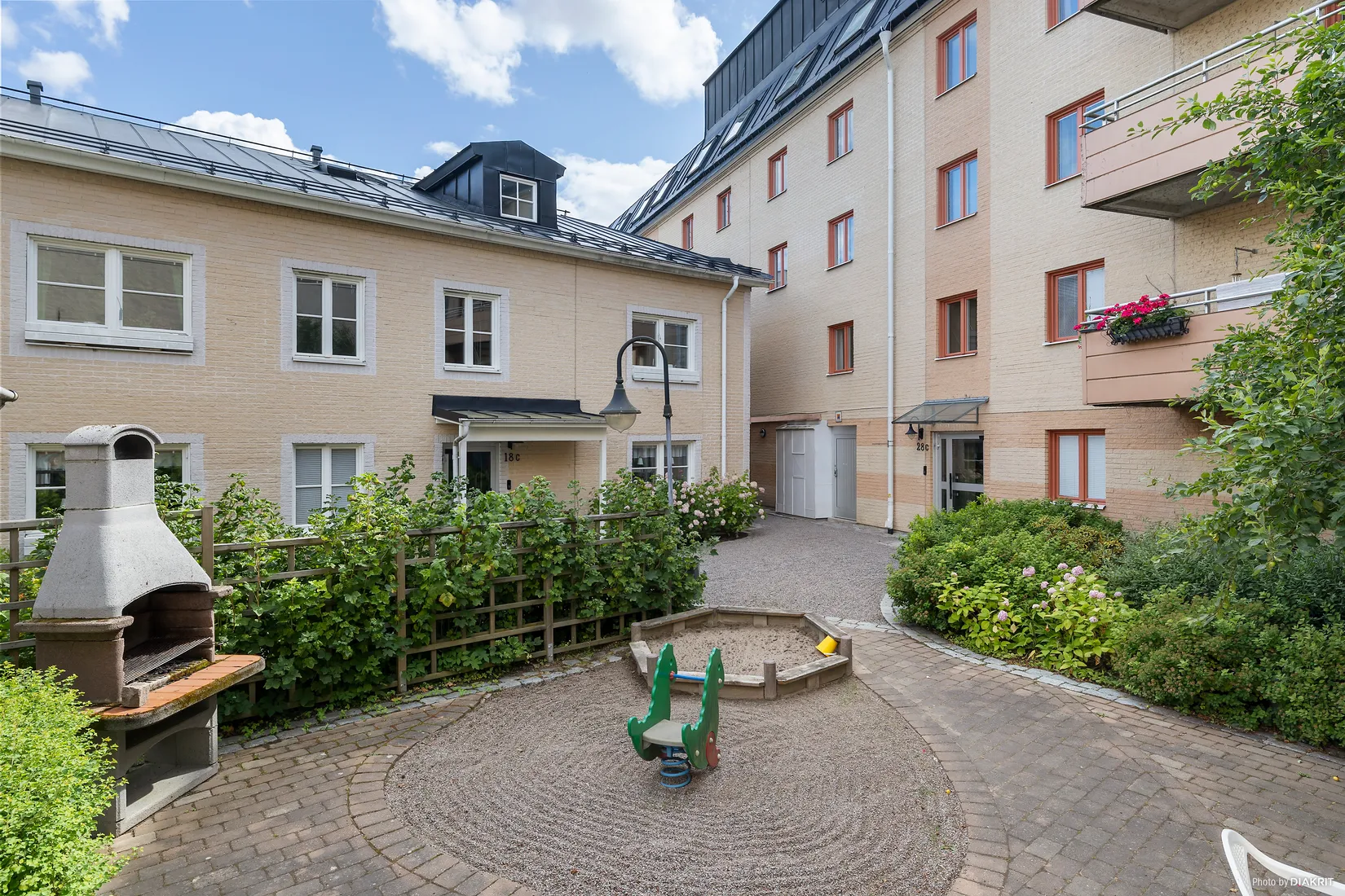 Bostadsrätt, S:t Olofsgatan 28 C, Uppsala
