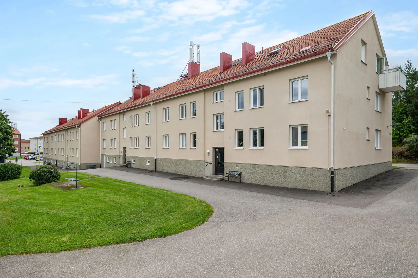 Bostadsrätt, Vapelvägen 10D, Sundsvall - Skönsmon, Sundsvall