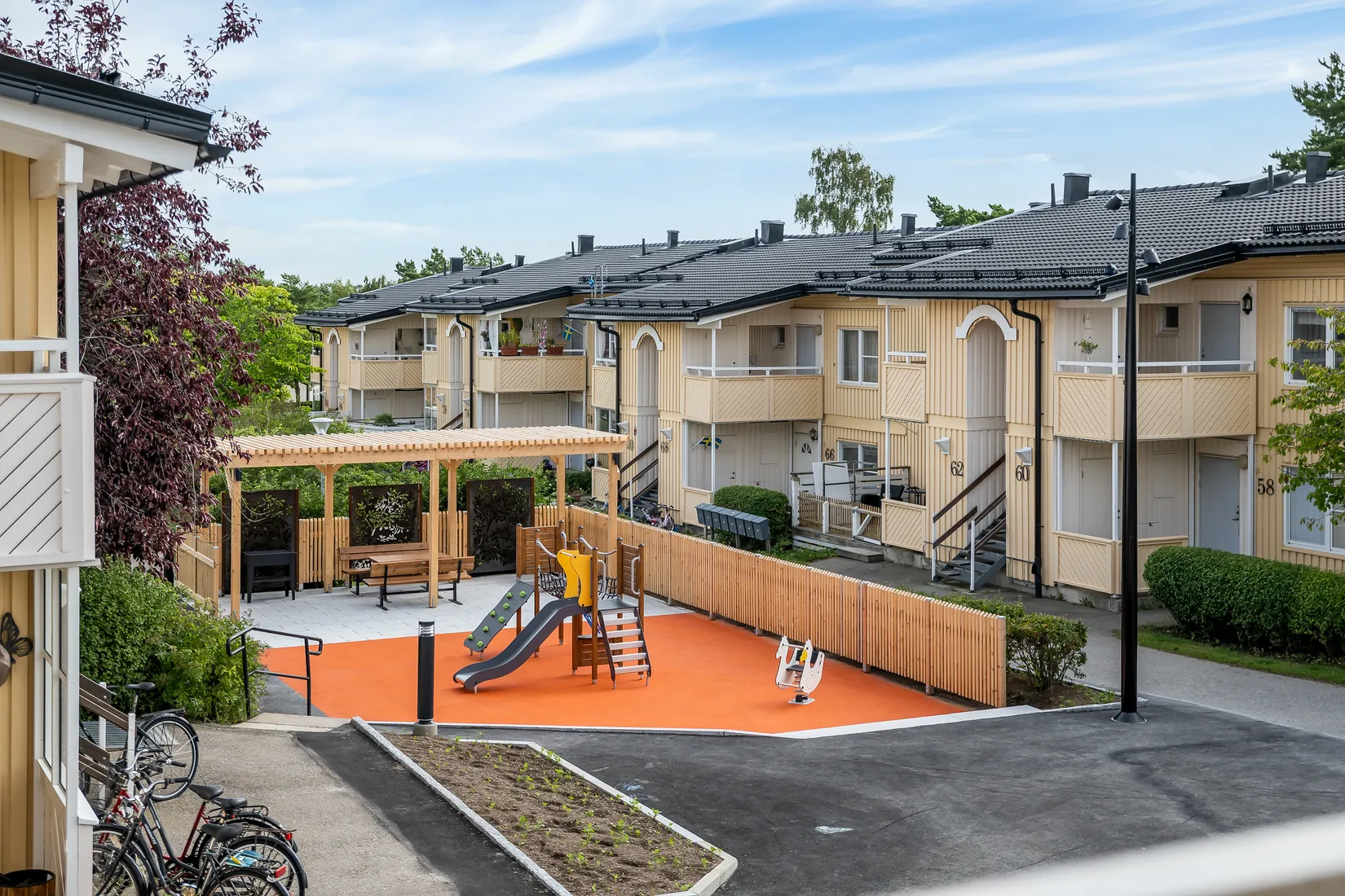 Bostadsrätt, Svedviksvägen 68, Norra Nynäshamn, Nynäshamn
