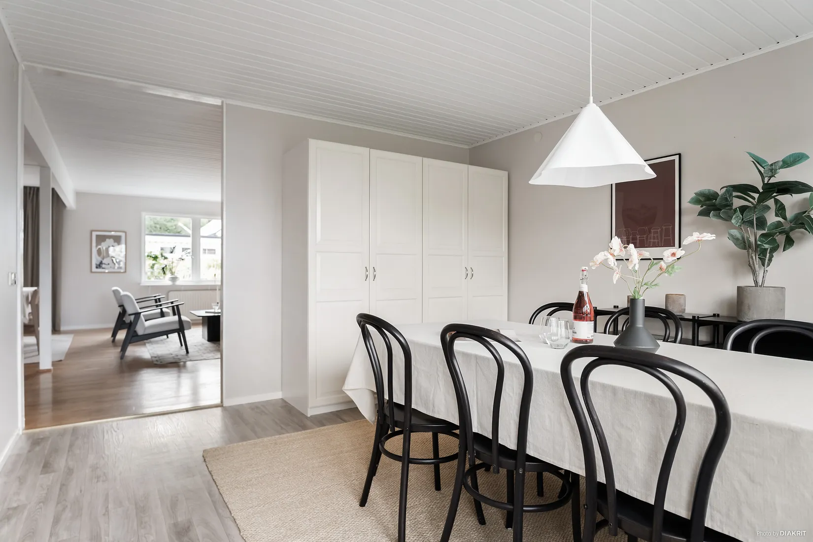 Villa, Mor Annas väg 2, Hulan, Lerum