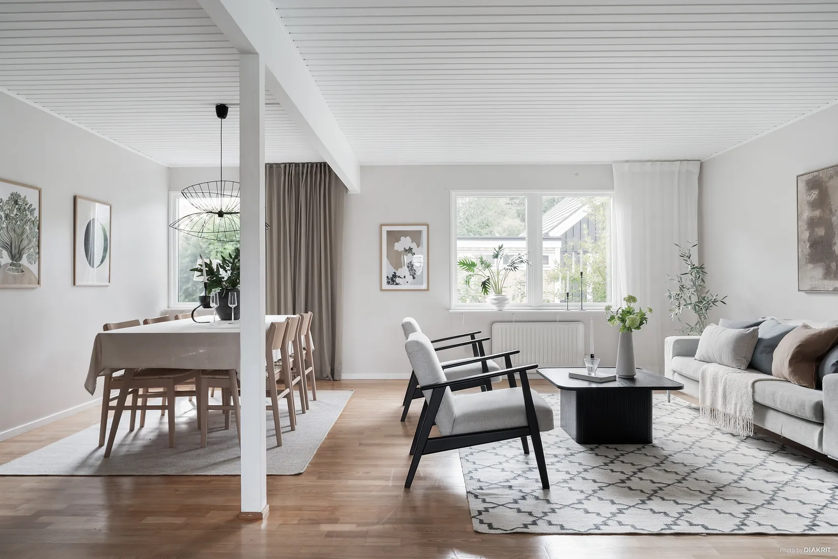Villa, Mor Annas väg 2, Hulan, Lerum