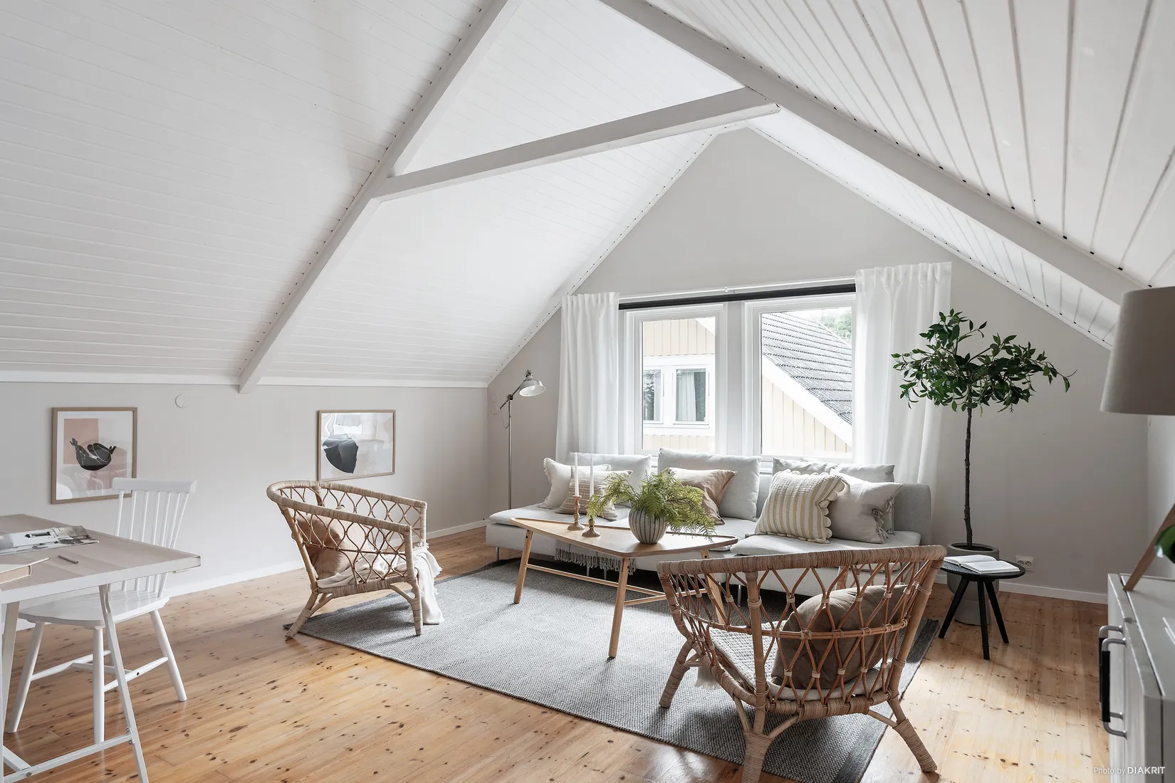 Villa, Mor Annas väg 2, Hulan, Lerum