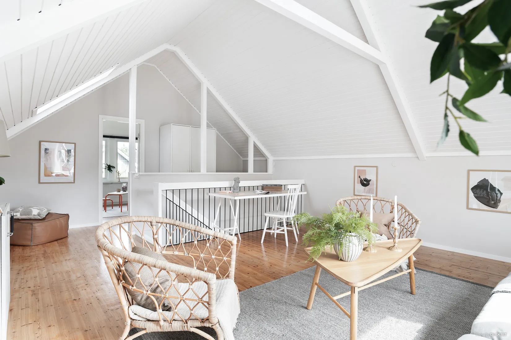 Villa, Mor Annas väg 2, Hulan, Lerum